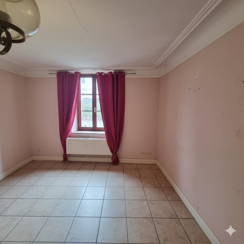 Maison - 137 m² - 6 pièces