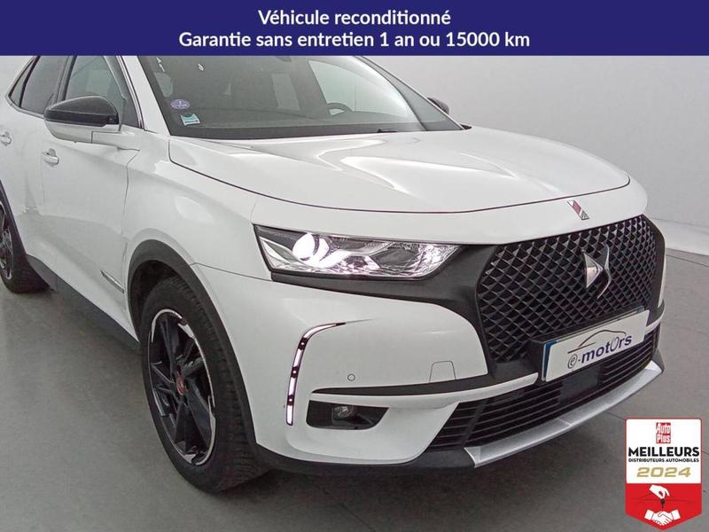 Ds Ds 7 Ds7 Crossback PureTech 180 Eat8 Performance Line +