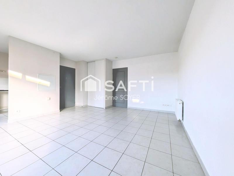 Appartement - 60 m² - 3 pièces
