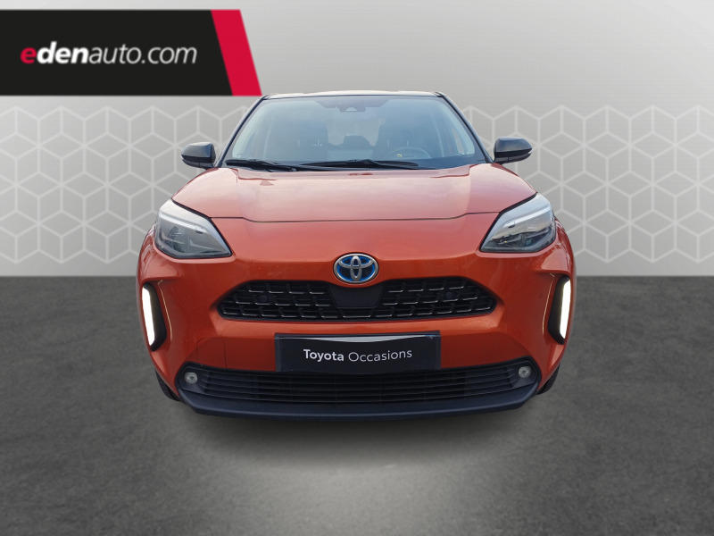 Toyota Yaris Cross Hybride 116h 2wd Collection