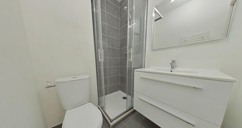 Appartement - 27 m² - 2 pièces