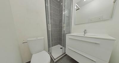 Appartement - 27 m² - 2 pièces