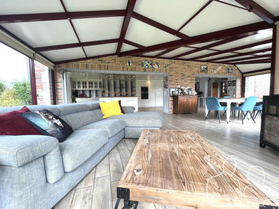 Maison ancienne - 175 m² - 6 pièces