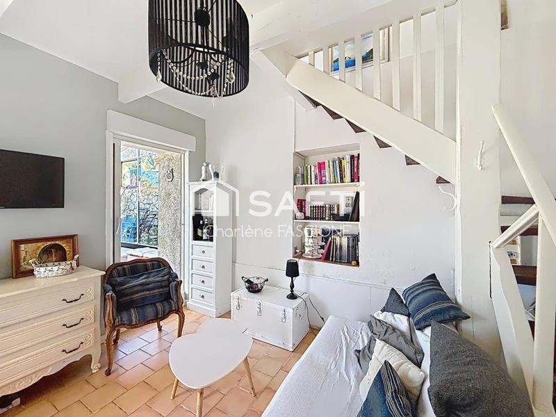 Maison - 38 m² - 3 pièces