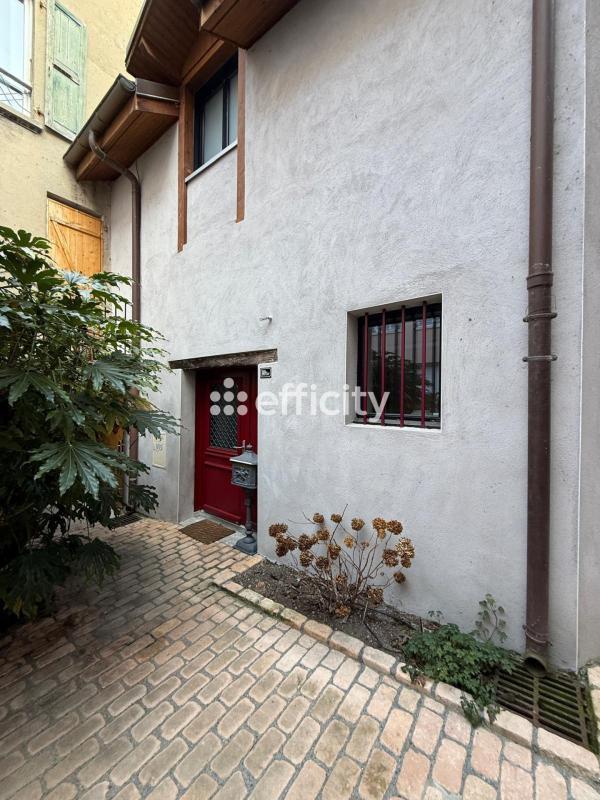 Maison - 82 m² - 3 pièces