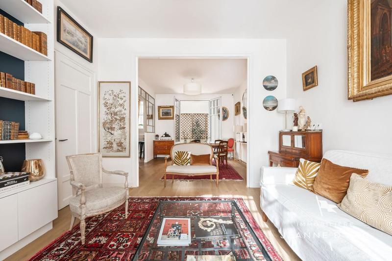 Maison de ville - 159 m² - 5 pièces