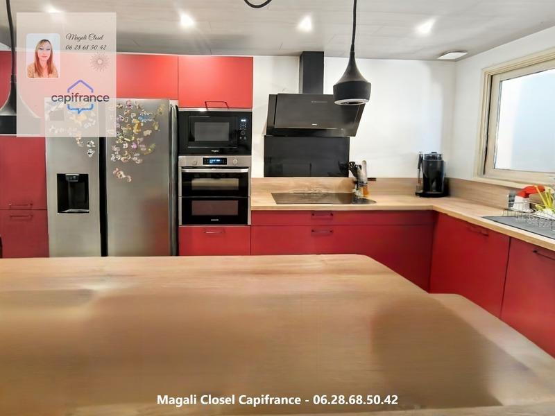 Maison - 107 m² - 5 pièces