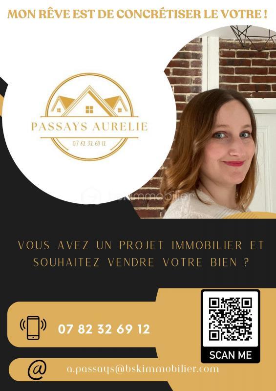 Maison - 98 m² - 5 pièces