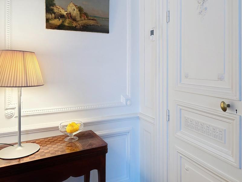 Appartement bourgeois - 257 m² - 6 pièces