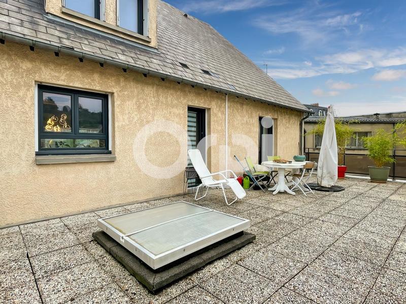 Appartement - 152 m² - 4 pièces