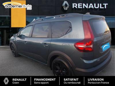 Dacia Jogger Hybrid 140 7 places Gsr2 Extreme