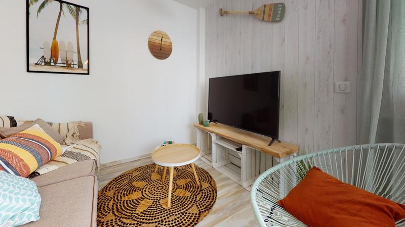 Appartement - 69 m² - 4 pièces