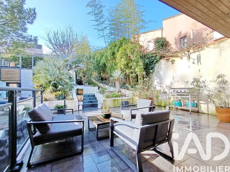 Maison de maîtres - 189 m² - 8 pièces