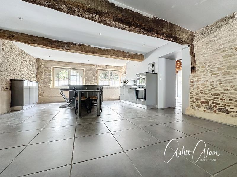 Maison - 463 m² - 9 pièces