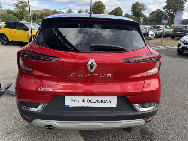 Renault Captur TCe 100 Intens