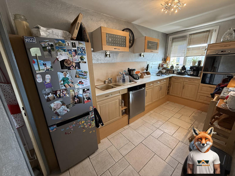 Appartement - 76 m² - 4 pièces