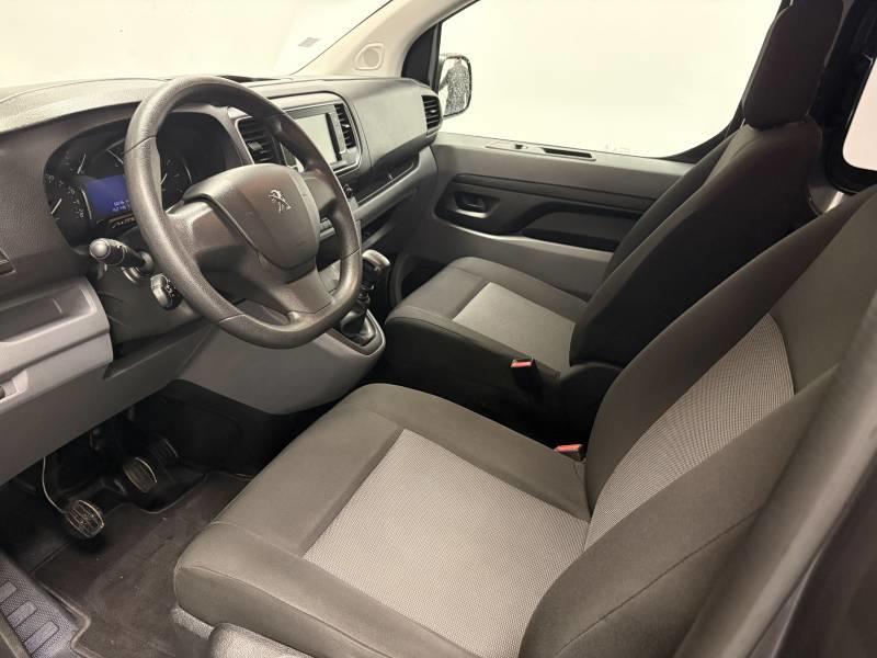 Peugeot Expert Standard BlueHDi 120ch s&amp;S Bvm6