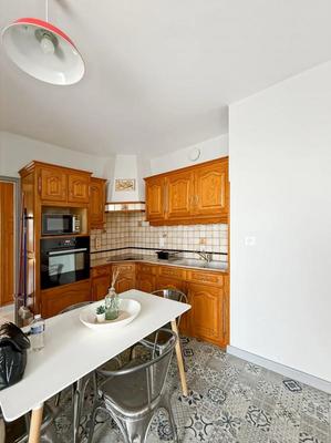 Appartement - 78 m² - 4 pièces