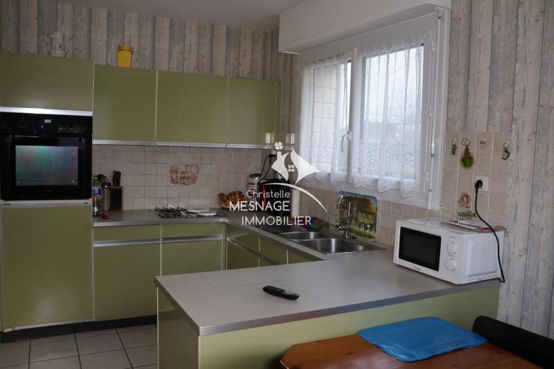 Maison - 145 m² - 7 pièces