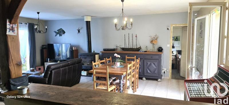 Maison - 153 m² - 6 pièces