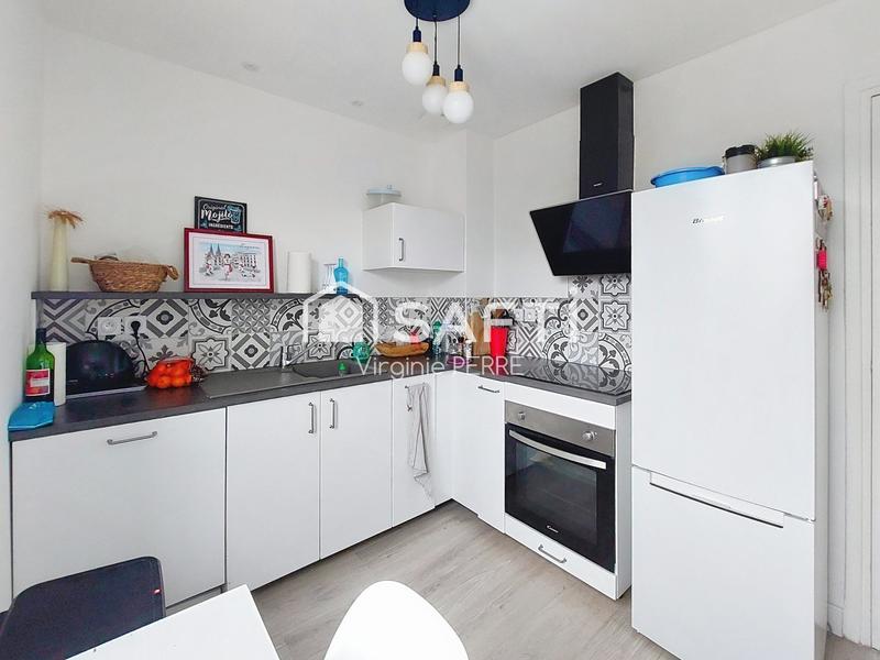 Appartement - 67 m² - 4 pièces