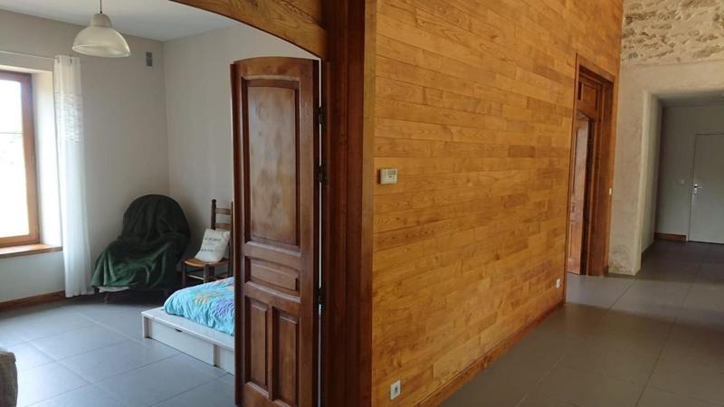 Maison ancienne - 160 m² - 7 pièces