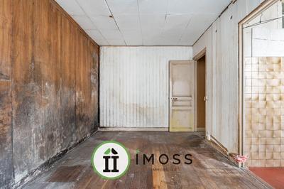 Appartement - 16 m² - 1 pièce