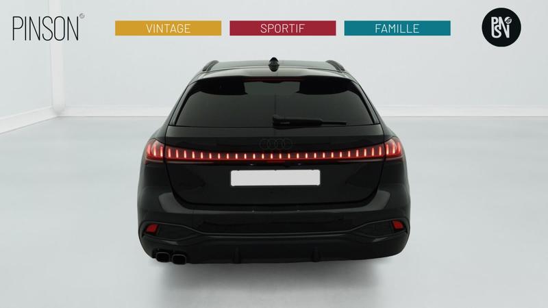 Audi A5 Avant Tdi Hybride 204 ch s tronic 7 s line