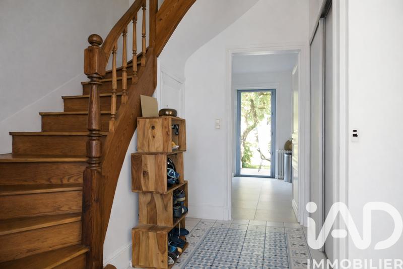 Maison - 140 m² - 7 pièces