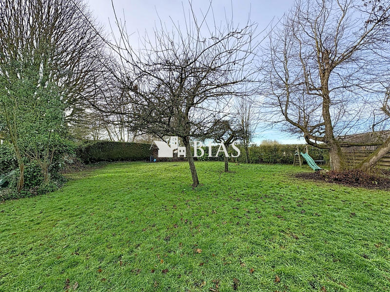 Maison - 129 m² - 5 pièces