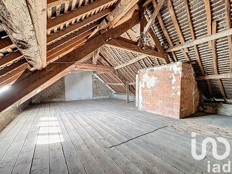 Maison - 119 m² - 5 pièces