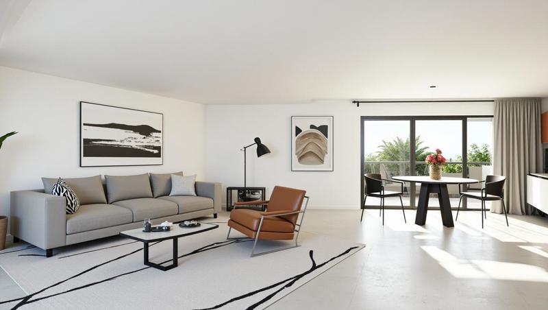 Appartement - 52 à 64 m² - 3 pièces