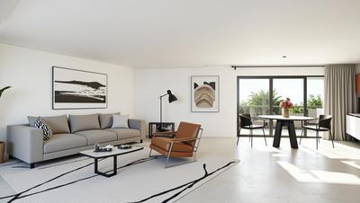 Appartement - 52 à 64 m² - 3 pièces