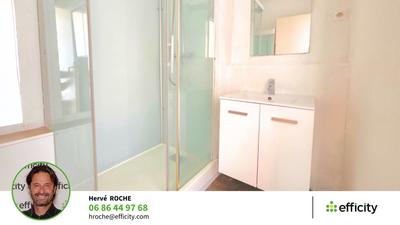 Appartement - 60 m² - 3 pièces