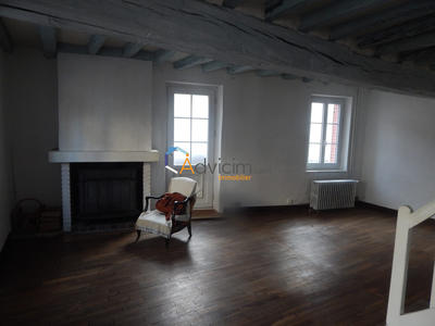 Maison - 105 m² - 4 pièces