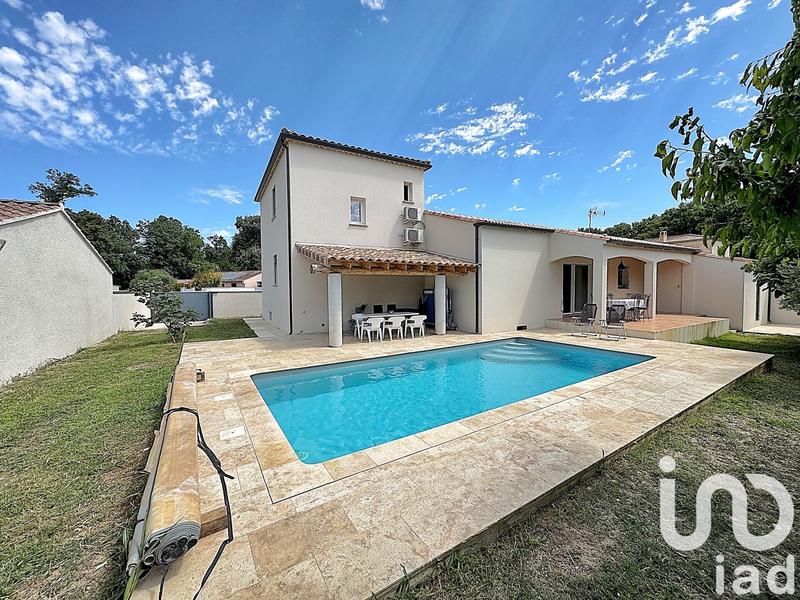 Maison - 158 m² - 7 pièces