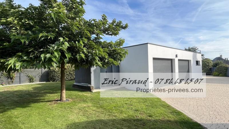 Maison - 195 m² - 4 pièces