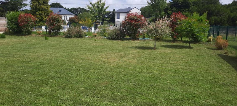 Maison contemporaine - 108 m² - 6 pièces