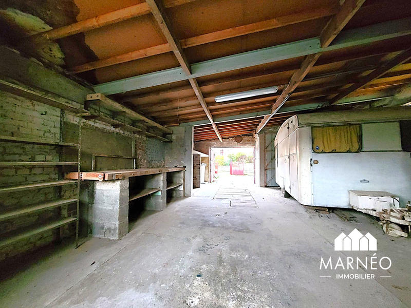 Maison - 126 m² - 6 pièces