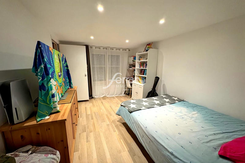 Maison de village - 100 m² - 4 pièces