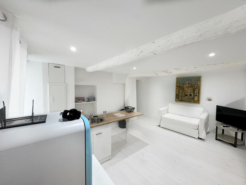 Appartement - 33 m² - 2 pièces