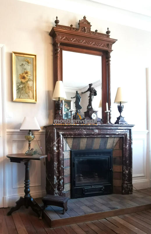 Appartement - 152 m² - 5 pièces