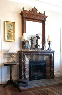 Appartement - 152 m² - 5 pièces