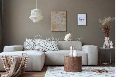 Appartement - 90 m² - 4 pièces