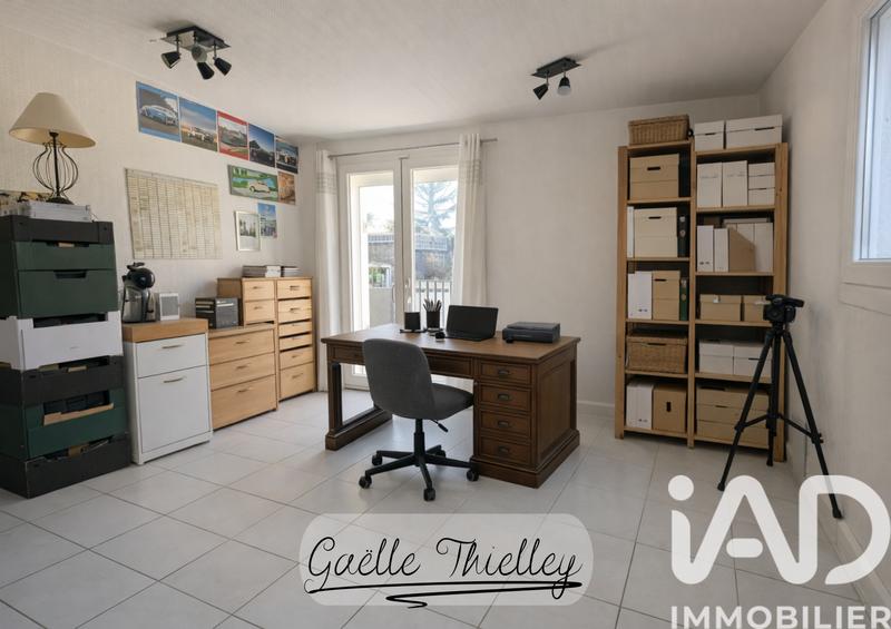 Maison - 163 m² - 6 pièces