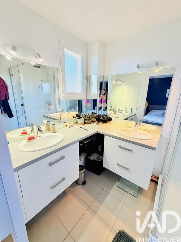 Maison - 109 m² - 5 pièces