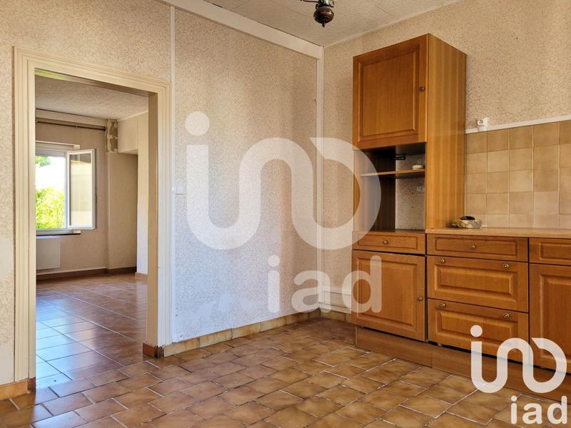 Maison de ville - 74 m² - 4 pièces