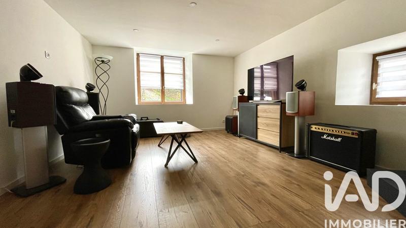 Maison de village - 165 m² - 7 pièces