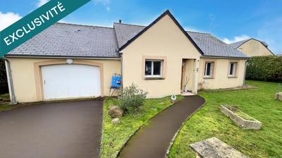 Maison - 85 m² - 6 pièces