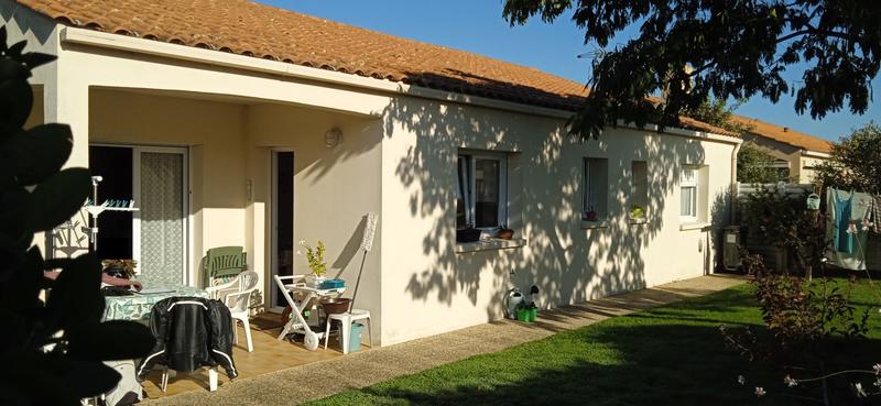 Maison - 90 m² - 5 pièces